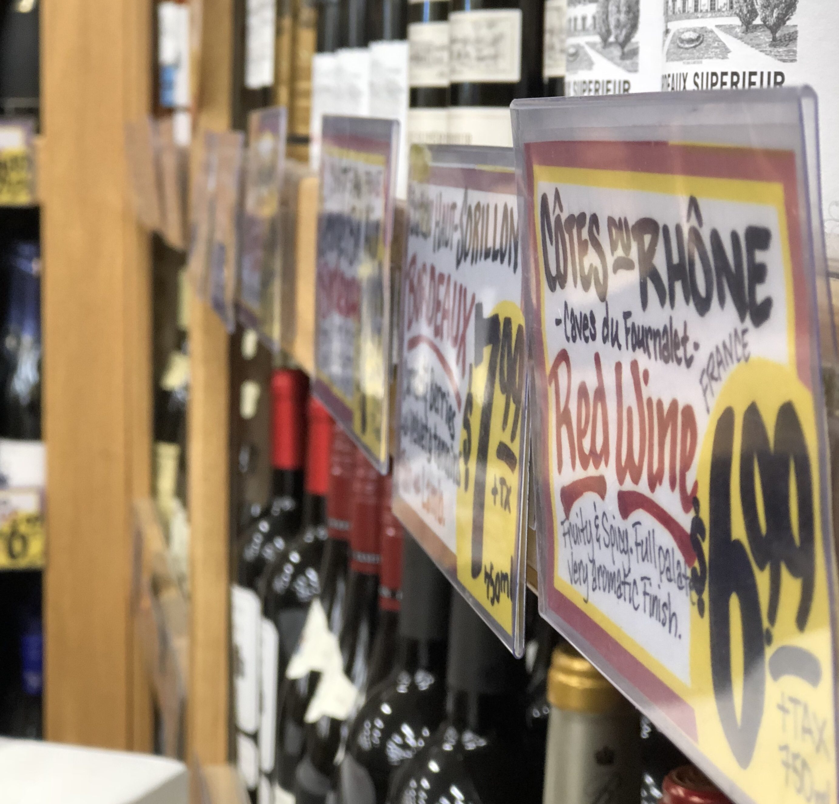 Best Trader Joe's Wines of 2023 The Wine Daily